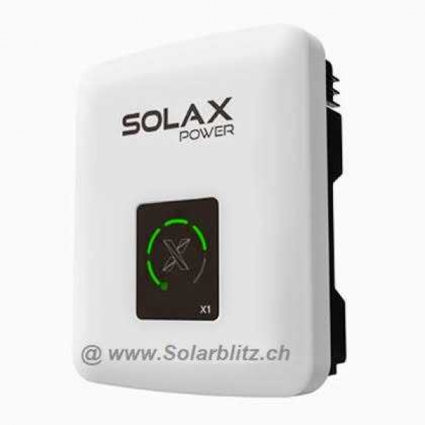 Solax X1 Air Wechserichter für Ihre Solar Anlage